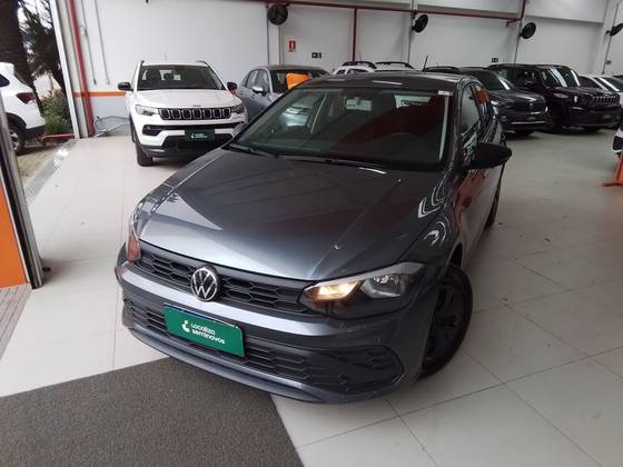 VOLKSWAGEN POLO 1.0 MPI TRACK MANUAL